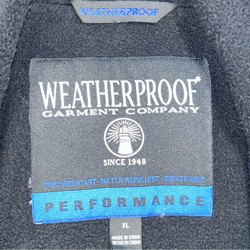 Weatherproof Performance Hiking/Fishing Cargo Vest Size XL Men’s - Picture 7 of 10